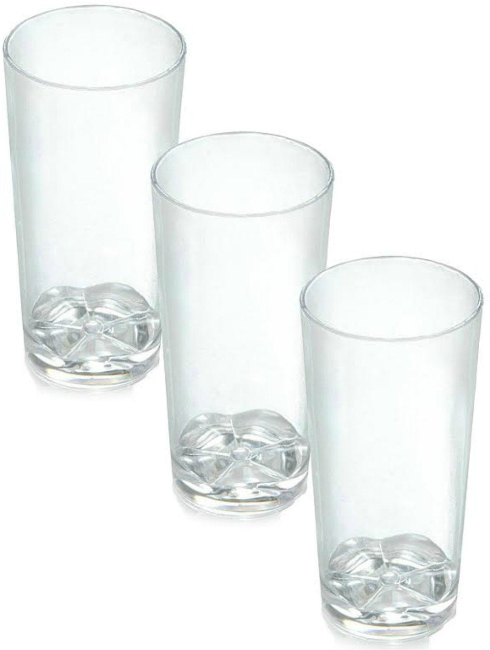 Zappy 52 party catering shot glasses convenient for large events.