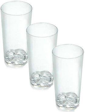 Zappy 52 party catering shot glasses convenient for large events.