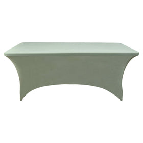 ZarzaaSik table cover machine washed for simple maintenance.