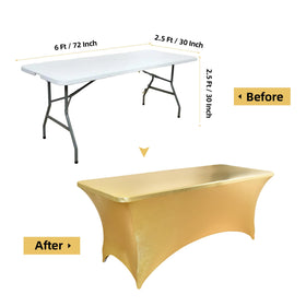 ZarzaaSik ideal for parties and trade shows.