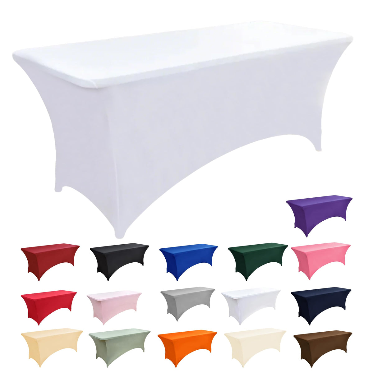 ZarzaaSik leg pockets detail ensuring secure fit around table legs