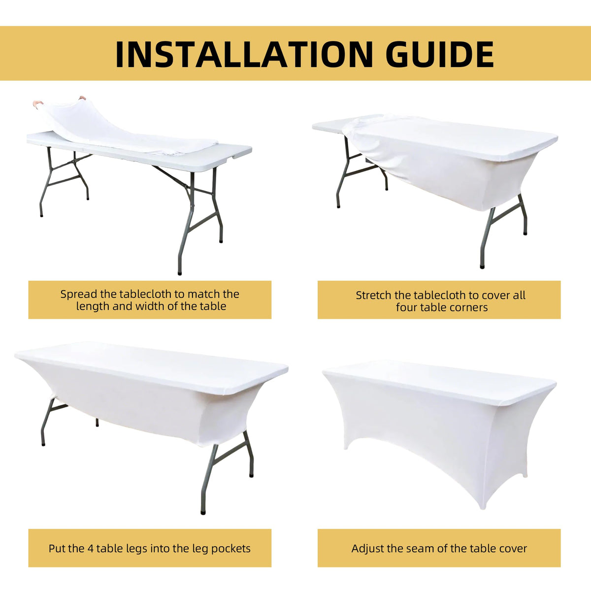 ZarzaaSik durable stitching protects edges during frequent setup and teardown.