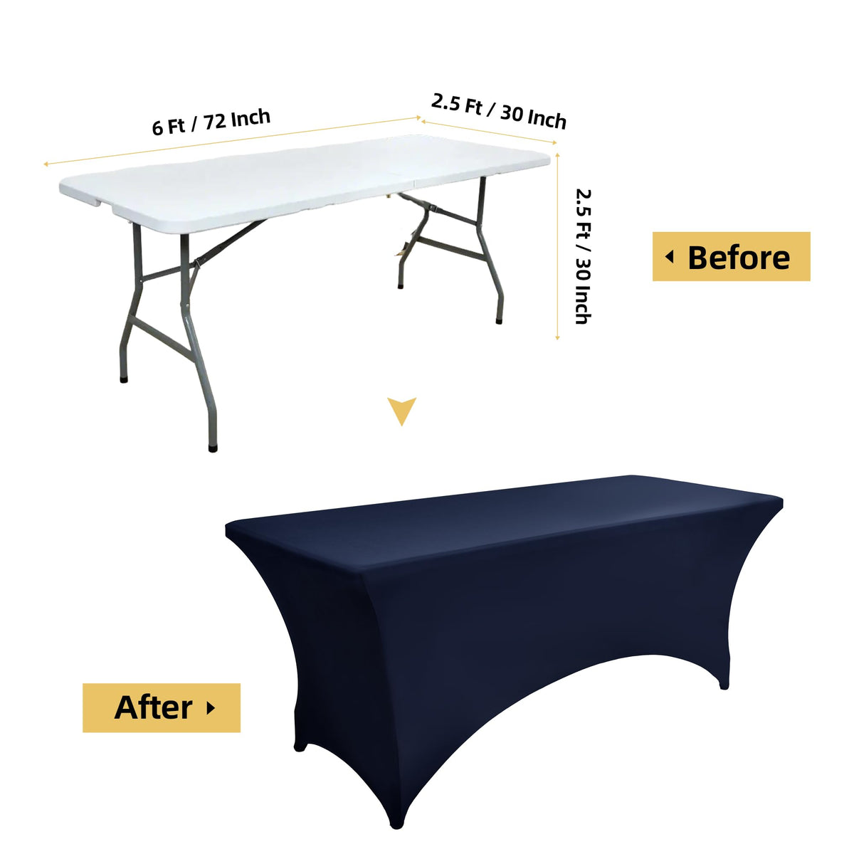 ZarzaaSik trade show booth with snug fit and crisp lines.