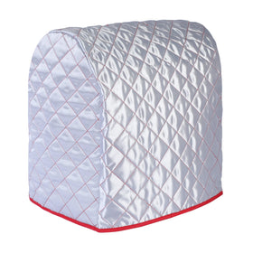 Zbeiur cover includes a storage bag for compact storage.