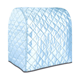 Zbeiur waterproof material and lined interior keeps the mixer clean.