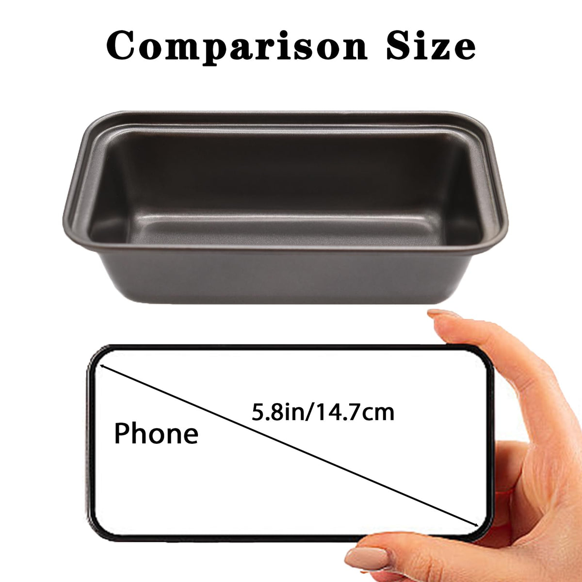 Zddaoole easy-clean bakeware on a kitchen counter ready for washing