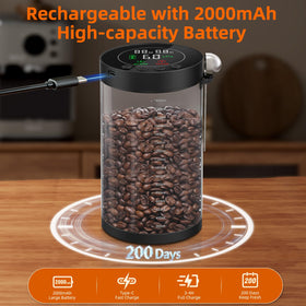 ZDXBO BPA-free materials provide safe, durable food storage for daily use.