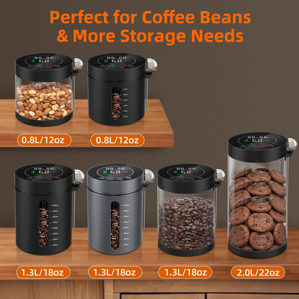 ZDXBO compact design suits kitchens, offices, or coffee stations with modern aesthetics.