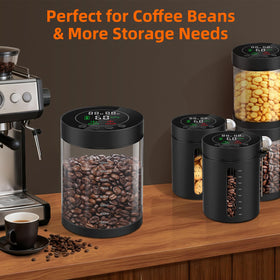 ZDXBO kitchen storage design complements modern countertops and coffee stations