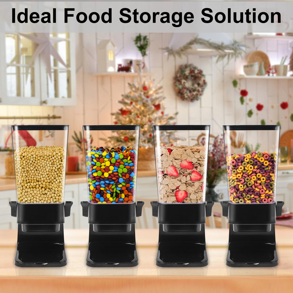 Zeadesign silicone seal ring helps keep contents fresh between refills.