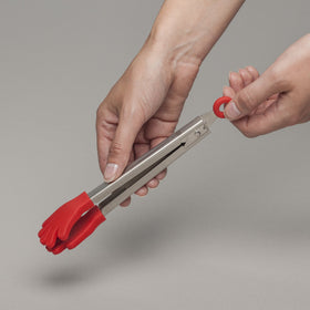 Zeal J130DISP easy-clean design simplifies rinsing after cooking.