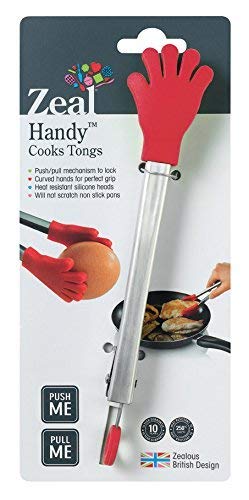 Zeal J130DISP heat-resistant heads withstand high heat without warping.