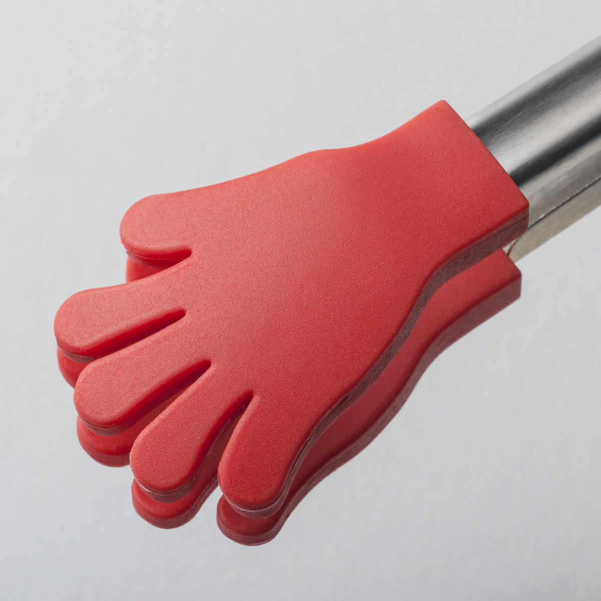 Zeal J130DISP silicone heads offer gentle contact with nonstick cookware.