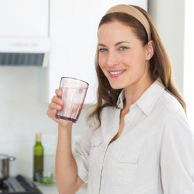 ZEAYEA 14 oz capacity perfect for tea, coffee, juice, and more.