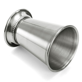 ZEAYEA classic mint julep cups with wide base provide stable transport.