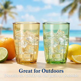 ZEAYEA kid-friendly durable cups designed to withstand drops and knocks.