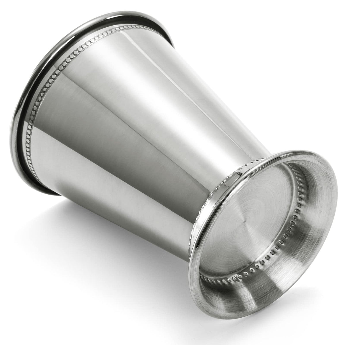 ZEAYEA multipurpose metal cups suitable for cocktails, beer, or juice.