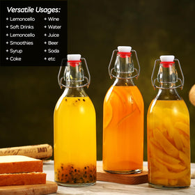 ZEBEIYU 8-pack includes labels for personalization