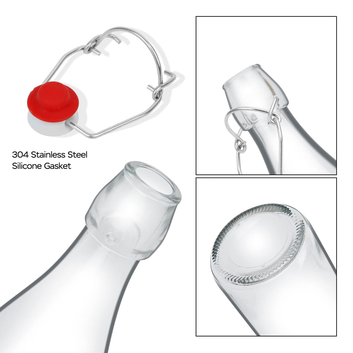 ZEBEIYU juice and smoothie bottle for healthy beverages.