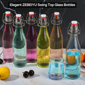 ZEBEIYU secure packaging with bubble wrap and dividers for safe shipping.