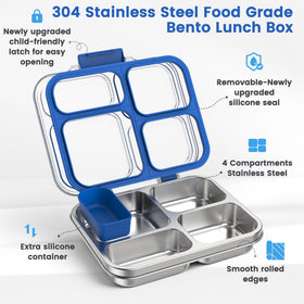 Zeekala silicone-seal lid close-up highlighting leak protection.