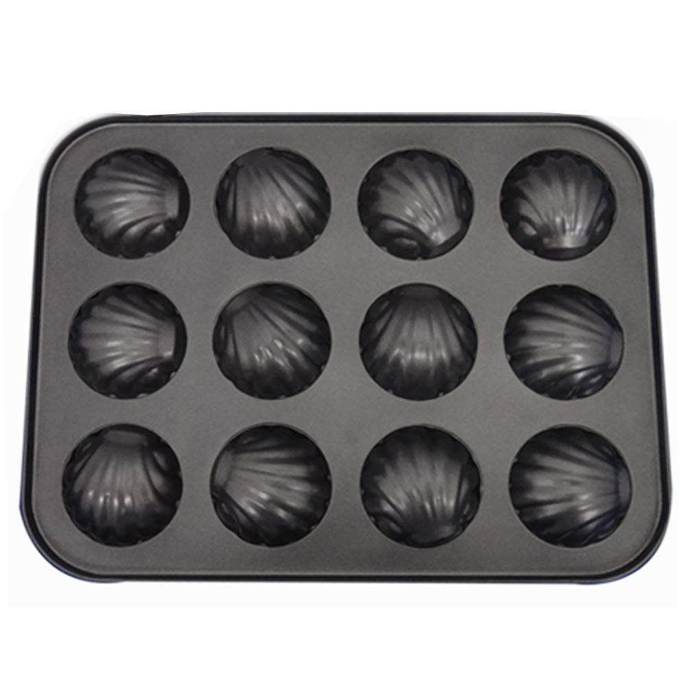 ZEENEEK edge-reinforced carbon steel for durable, warp-resistant baking sessions.