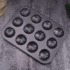 ZEENEEK non-stick coating close-up shows easy release with minimal oil.