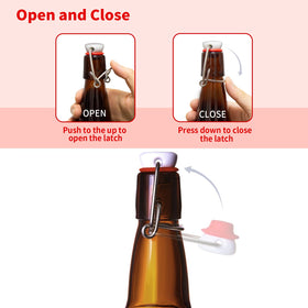 Zelomithe 10-pack packaging with funnel, pen, and waterproof labels