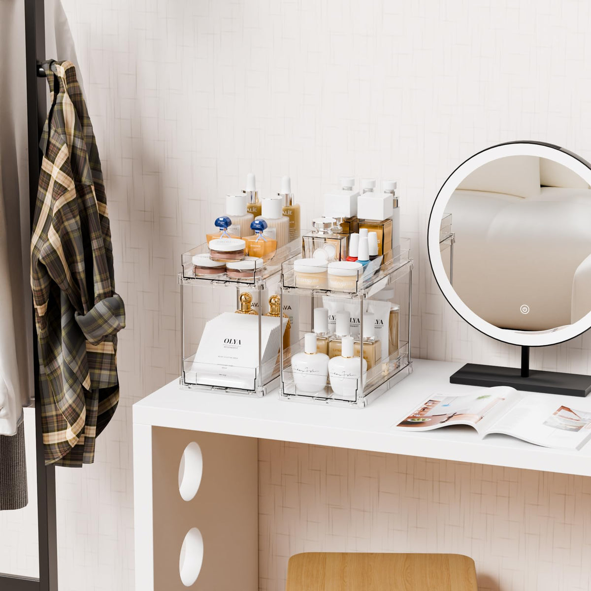 ZenFlow diffuser mist outlet disperses fragrance gently.