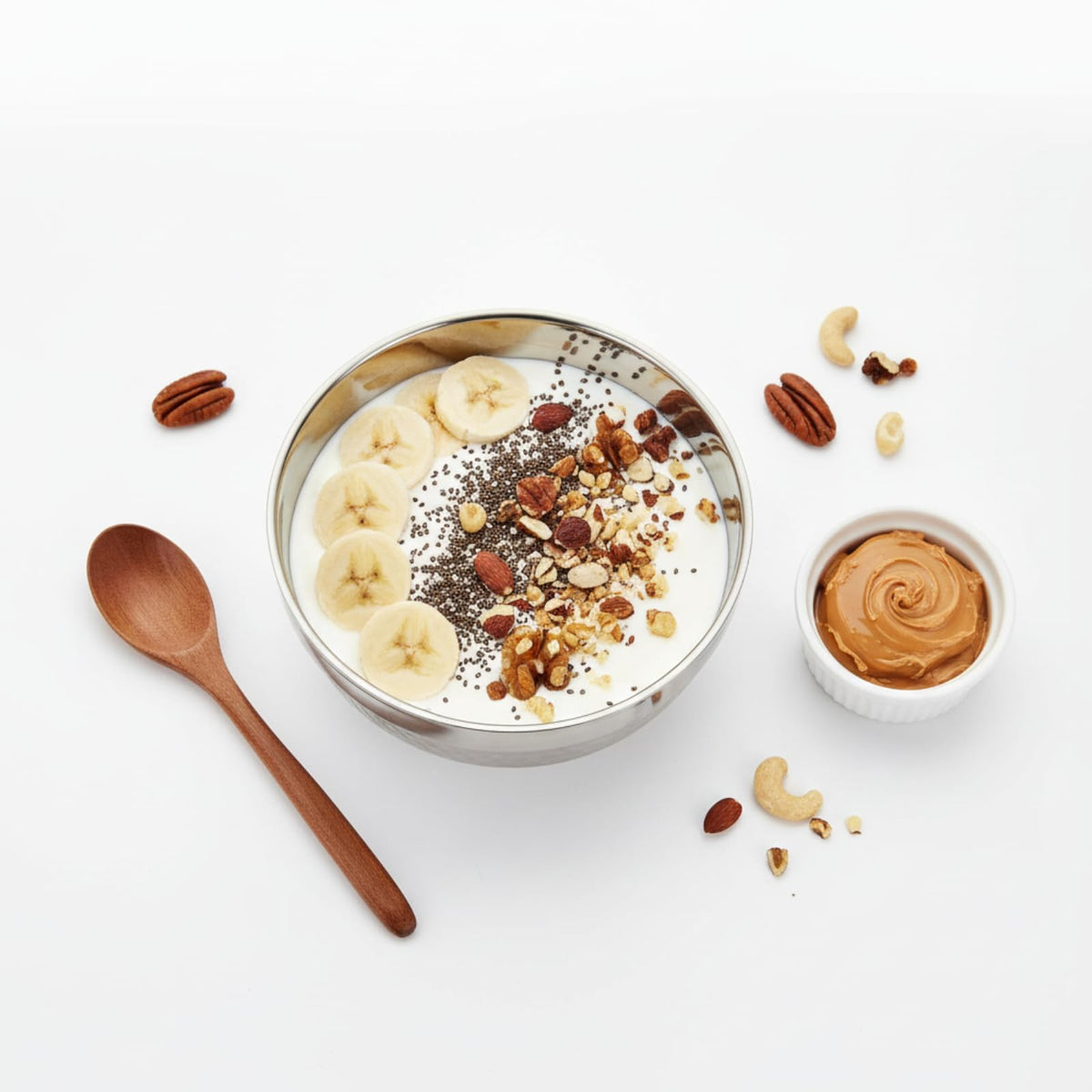 ZENFUN travel-friendly bowls for meals on the go