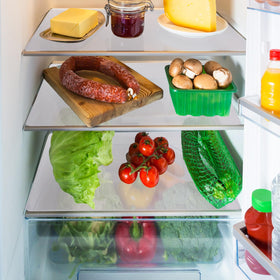 ZENFUN mats convenient for sandwich assembly.