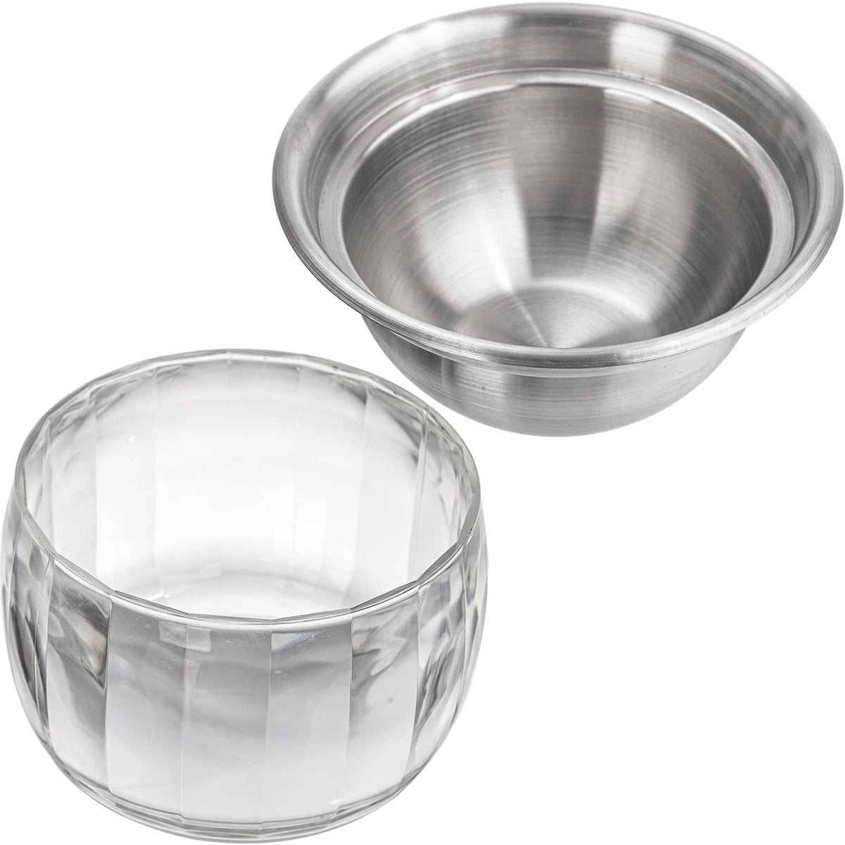 ZENFUN dip bowl bottom 32oz, standalone option for larger portions.