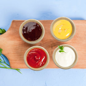 ZENFUN mini bowls perfect for nuts, candy, and appetizers