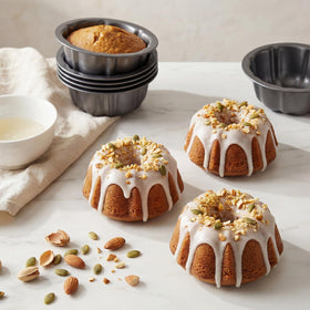 ZENFUN mini pans ideal for birthdays and celebrations