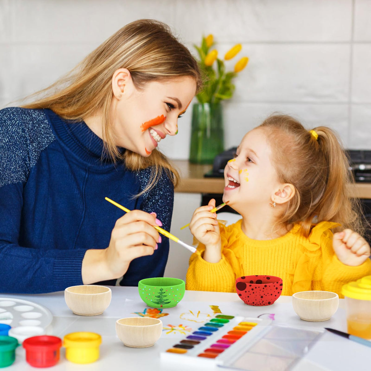 ZENFUN small condiments bowls suitable for dipping sauces and snacks