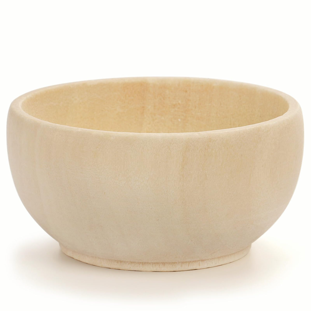 ZENFUN unfinished wood bowls for prep and presentation in kitchens
