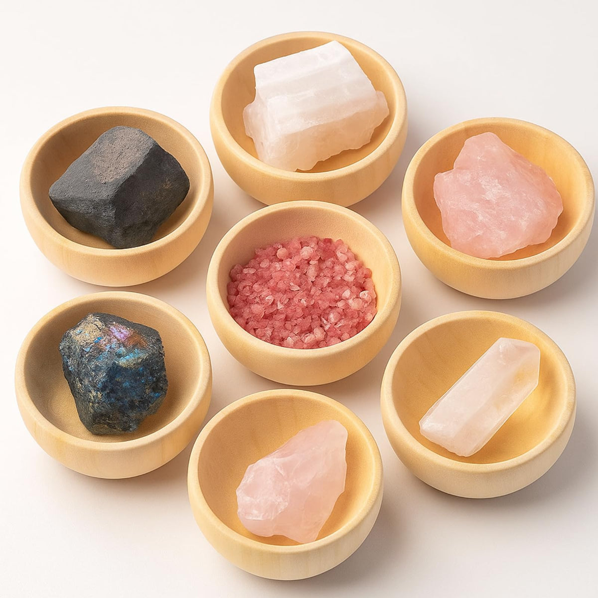 ZENFUN 20-pack set offers value for shops and home use