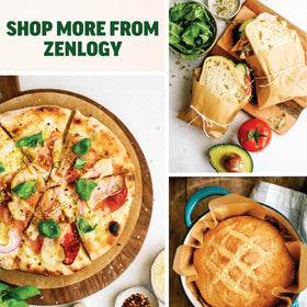 Zenlogy multipurpose parchment for baking and wrapping