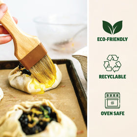 Zenlogy FSC-certified parchment supports sustainable forest practices.