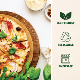 Zenlogy FSC and TCF certified parchment supports sustainable kitchen practices.