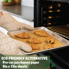 Zenlogy unbleached parchment with TCF and FSC certification
