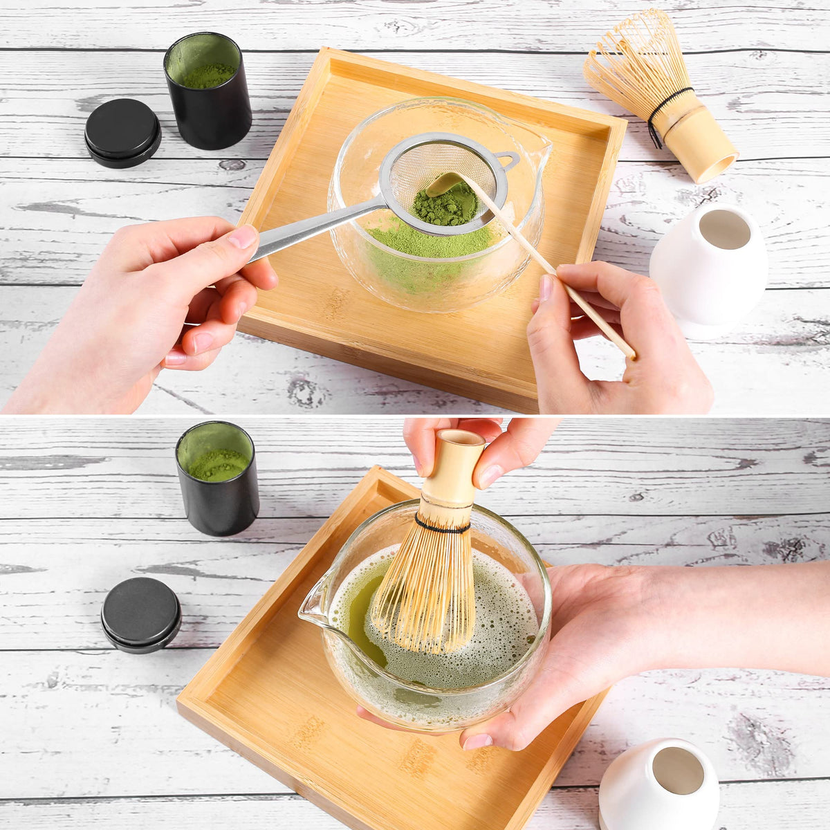 ZENRC borosilicate glass resists heat and cleans easily in microwave use