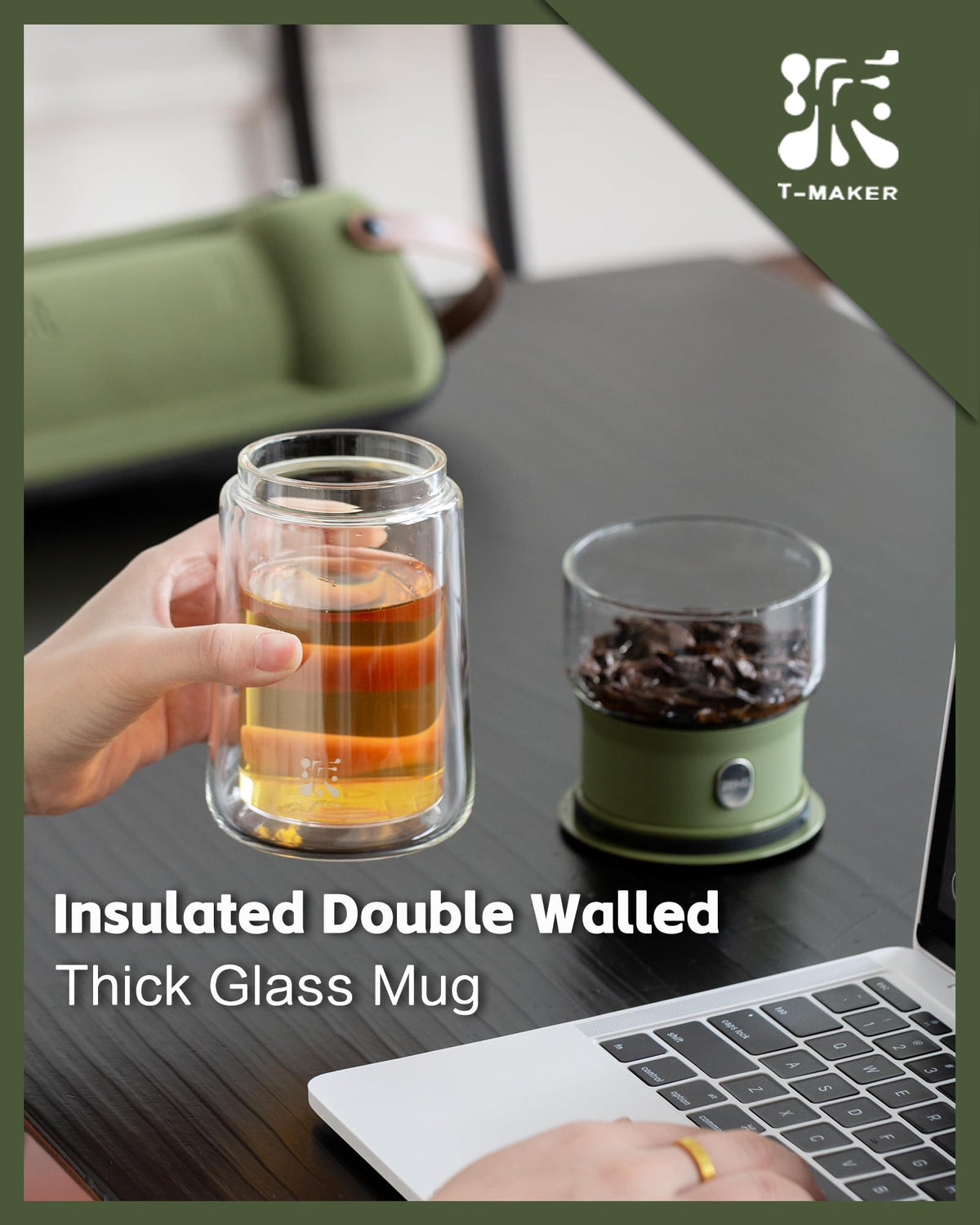 ZENS 316 stainless steel filter ensures even extraction