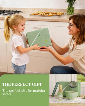 ZENS care tips for bamboo whisk help prolong lifespan.