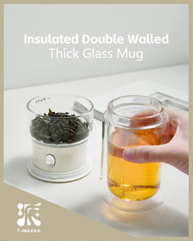 ZENS enchanted teapot with dragon-pattern, premium gifting presentation.
