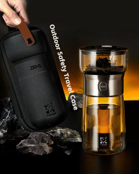 ZENS exquisite packaging makes a thoughtful gift for tea lovers on special occasions.