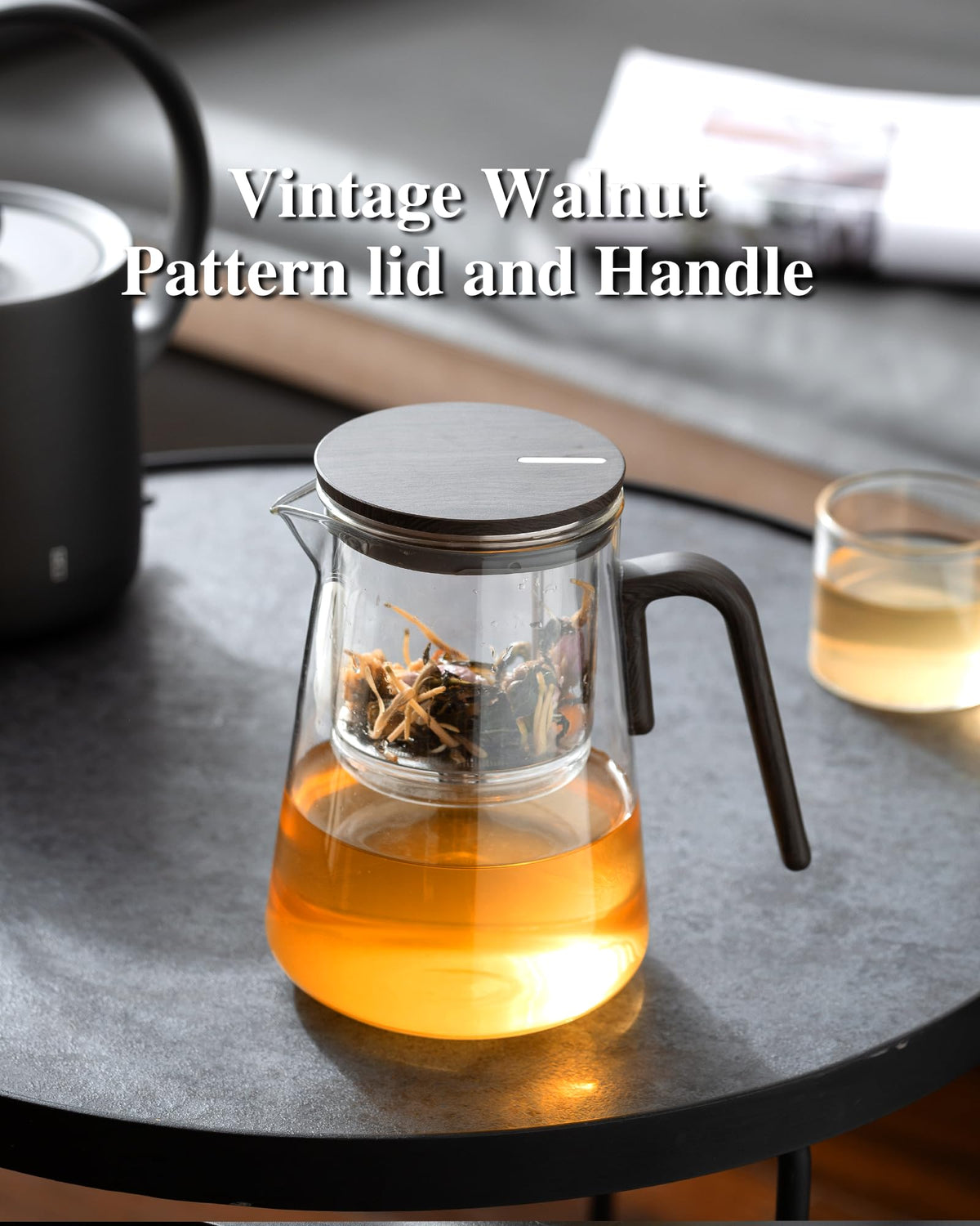 ZENS gift-ready packaging makes it a thoughtful present for tea lovers.