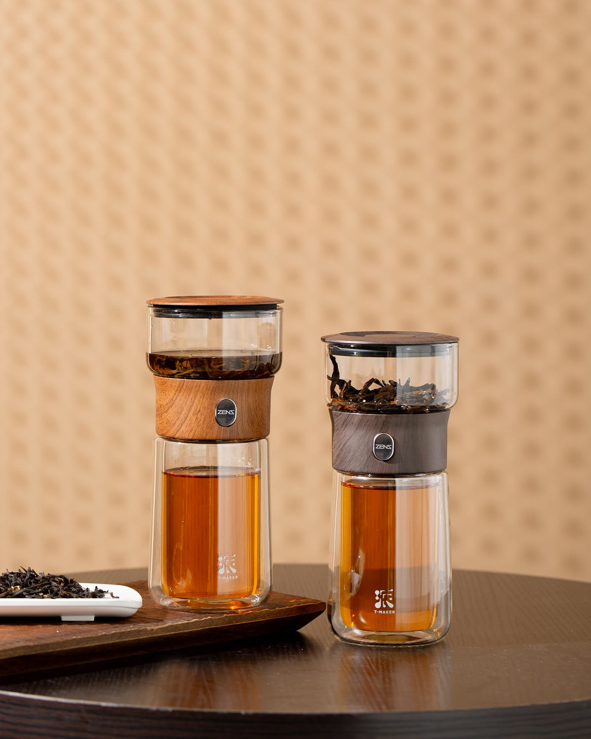 ZENS gift-ready packaging makes a thoughtful tea gift.