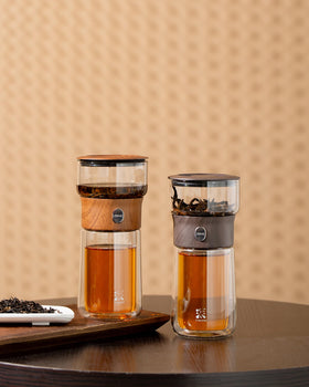ZENS gift-ready packaging makes a thoughtful tea gift.