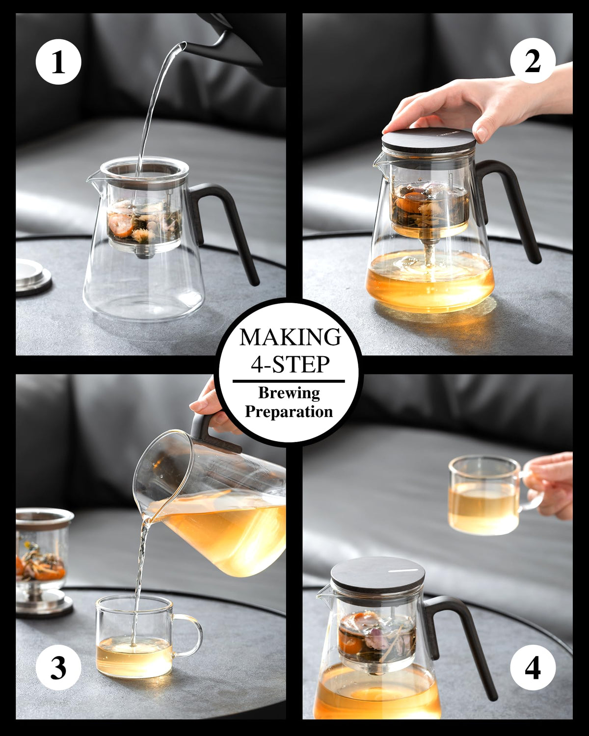 ZENS magnetic valve allows precise brewing control for flavor preference